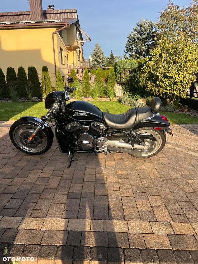 Harley-Davidson V-Rod Street Rod - 7