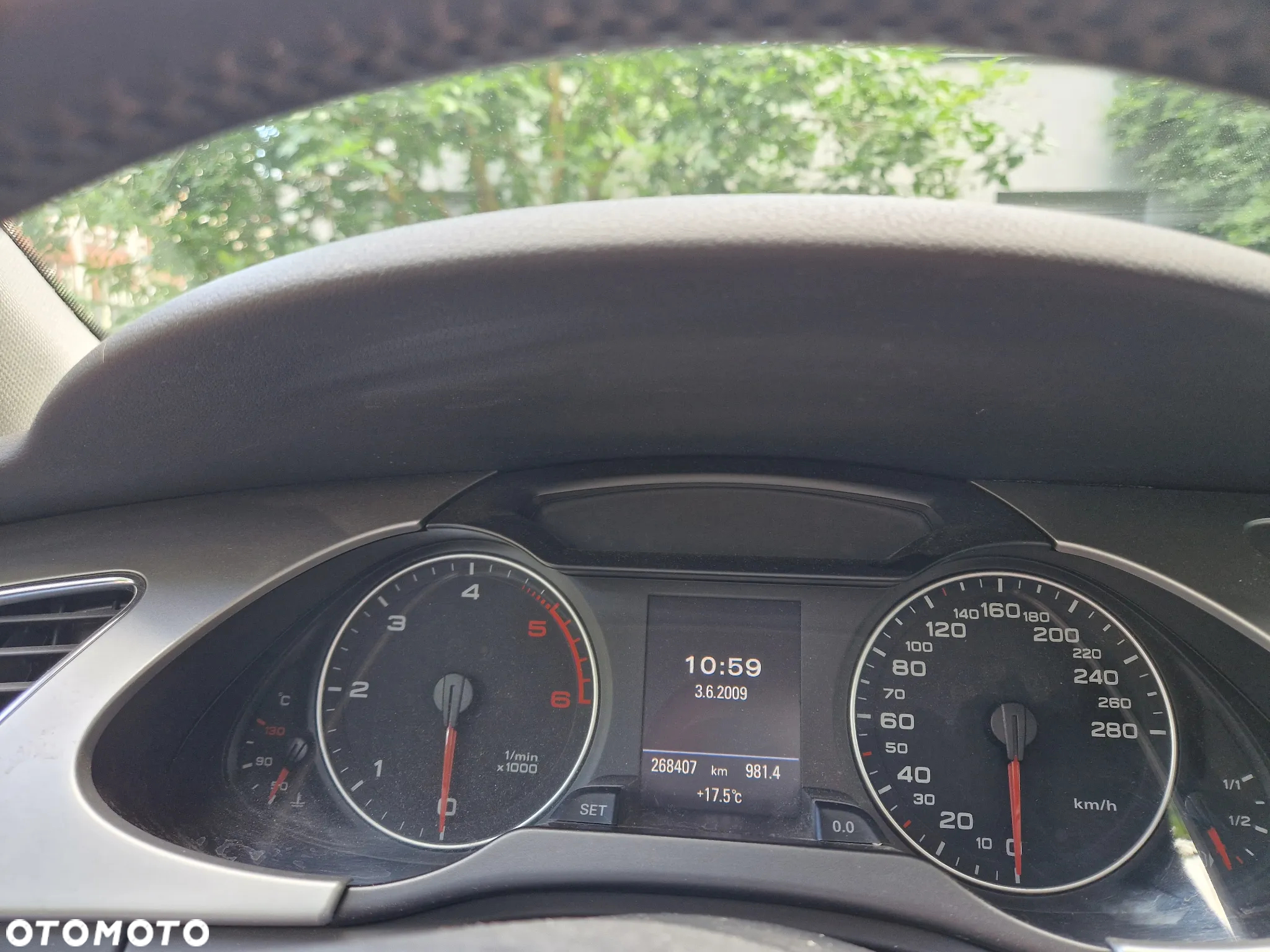 Audi A4 2.0 TDI Multitronic - 2