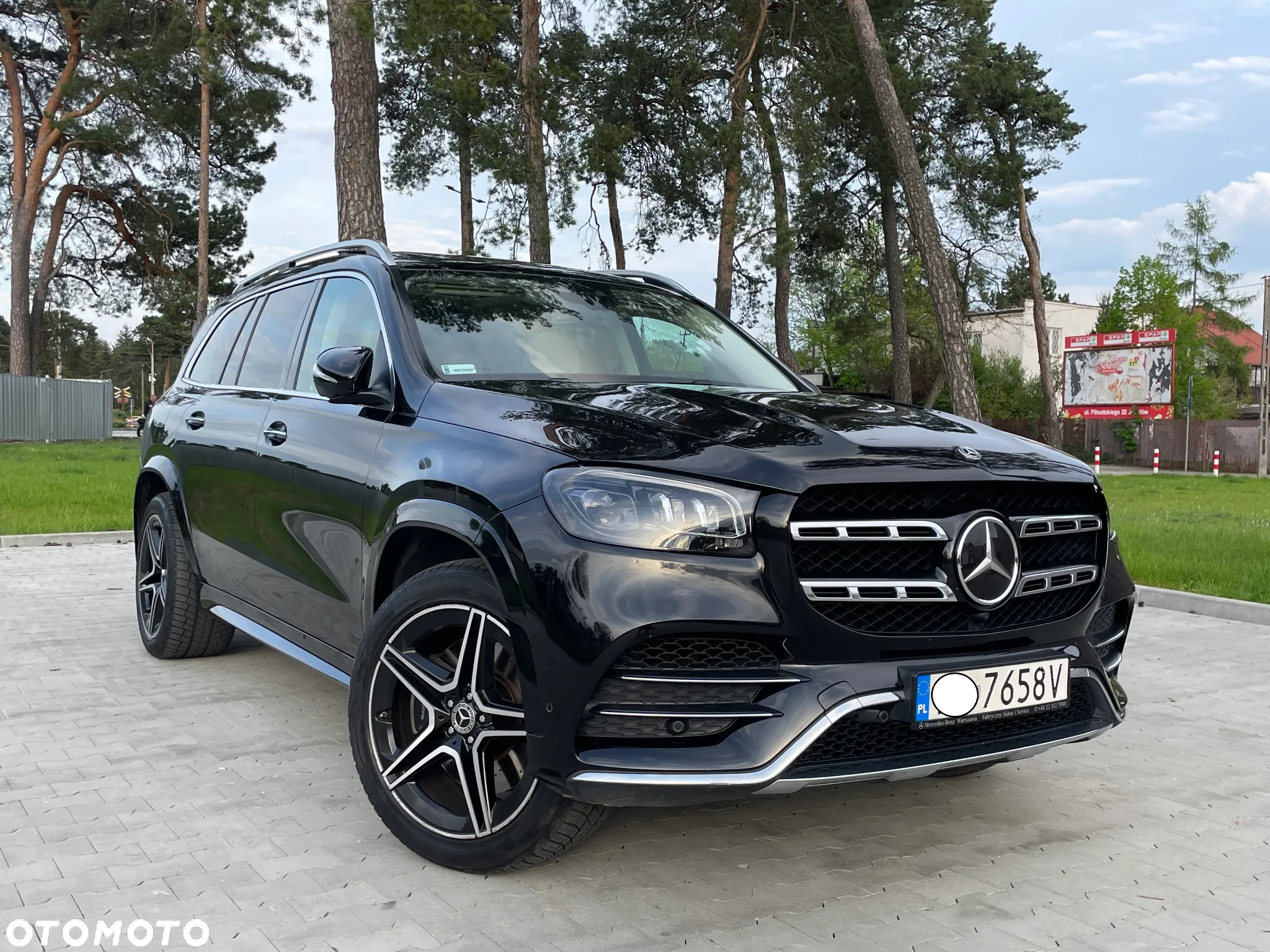 Mercedes-Benz GLS 400 d 4-Matic - 26