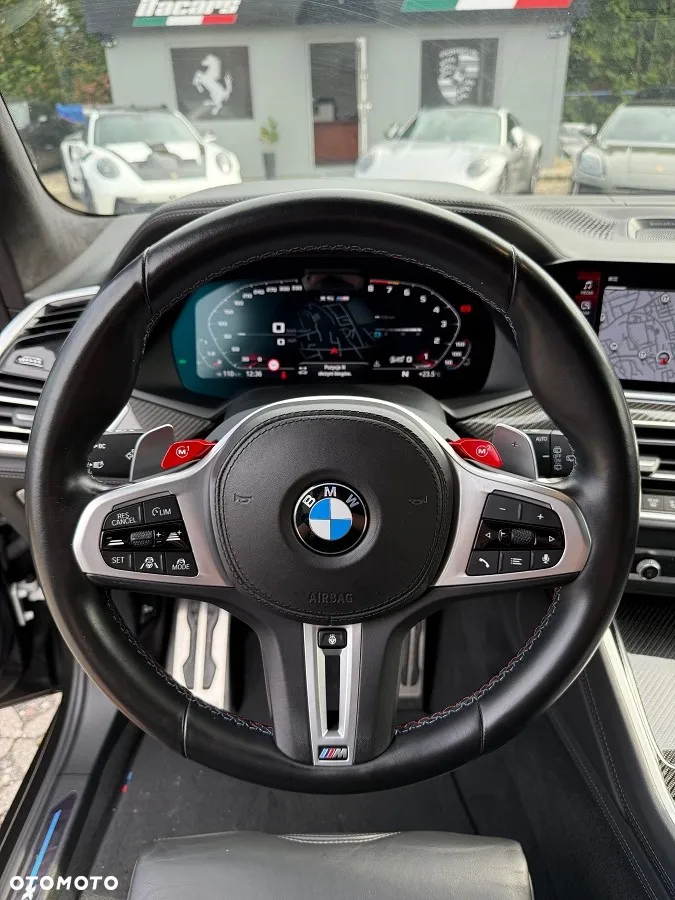 BMW X5 M Competition - 20