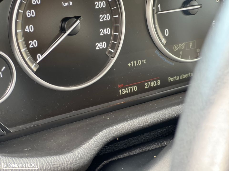 BMW X3 20 d xDrive Auto - 10