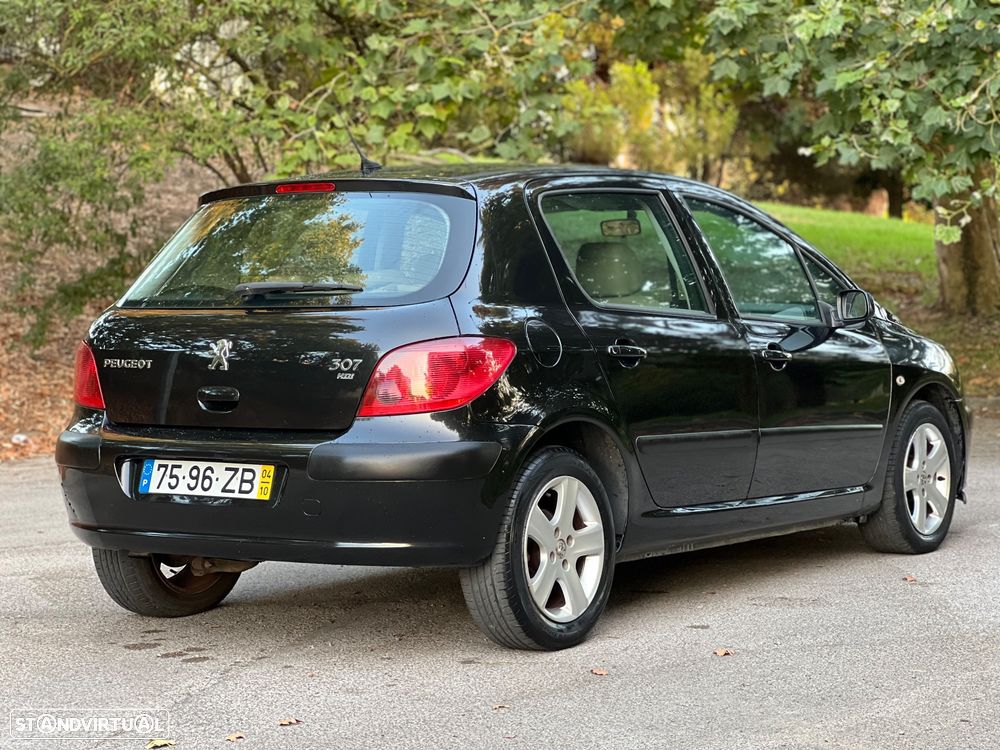 Peugeot 307 1.6 HDi Premium - 3