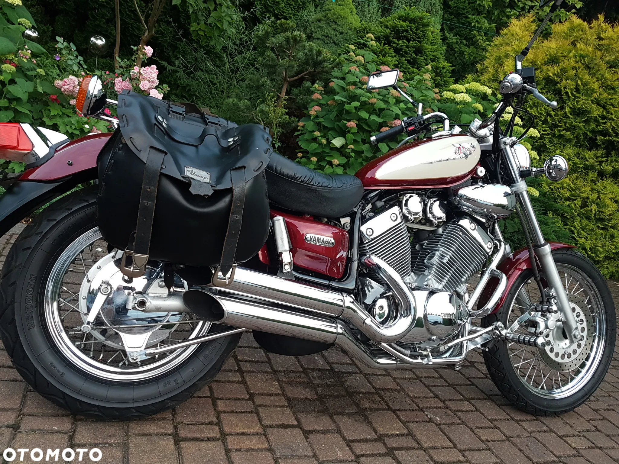 Yamaha XV - 15