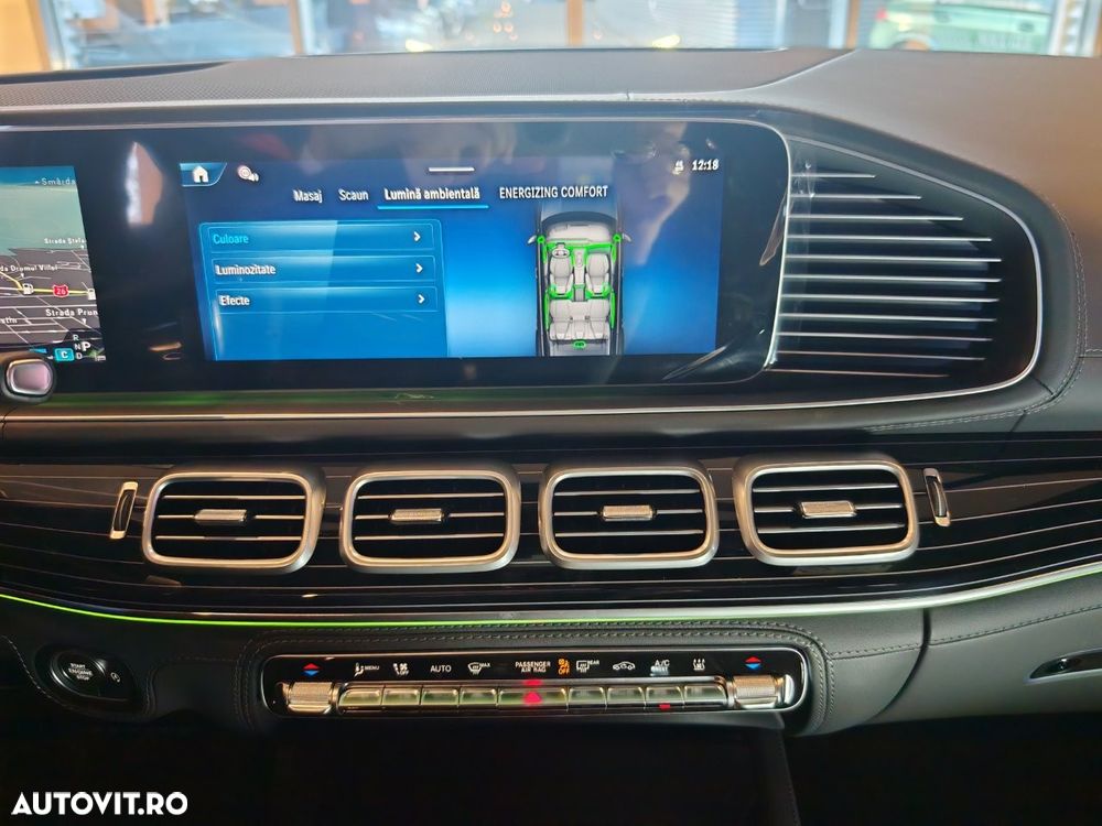 Mercedes-Benz GLS 450 d MHEV 4MATIC Aut. - 26