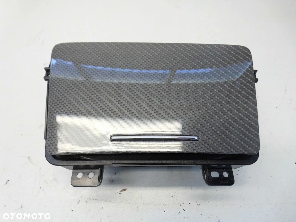 SCHOWEK UCHWYT NA NAPOJE KUBKI MITSUBISHI OUTLANDER III LIFT 2020r. ORYGINAŁ - 1