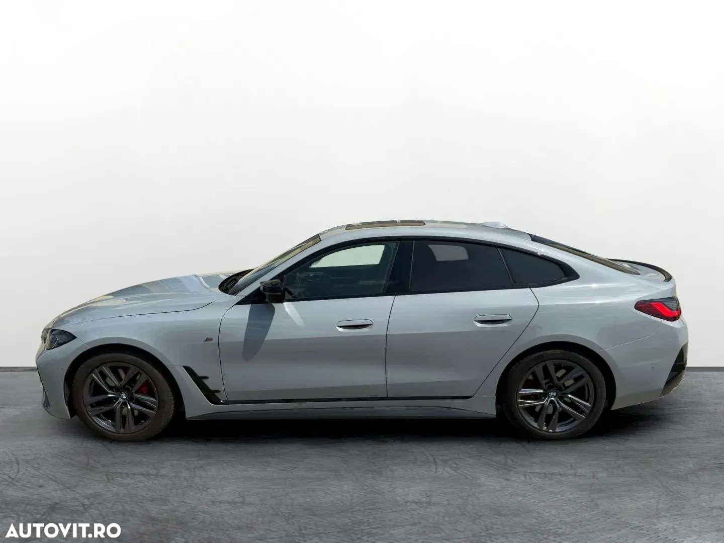 BMW M4 M440i xDrive AT MHEV - 8