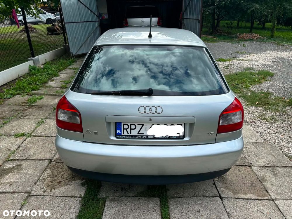 Audi A3 Sportback 1.6 Ambition - 3