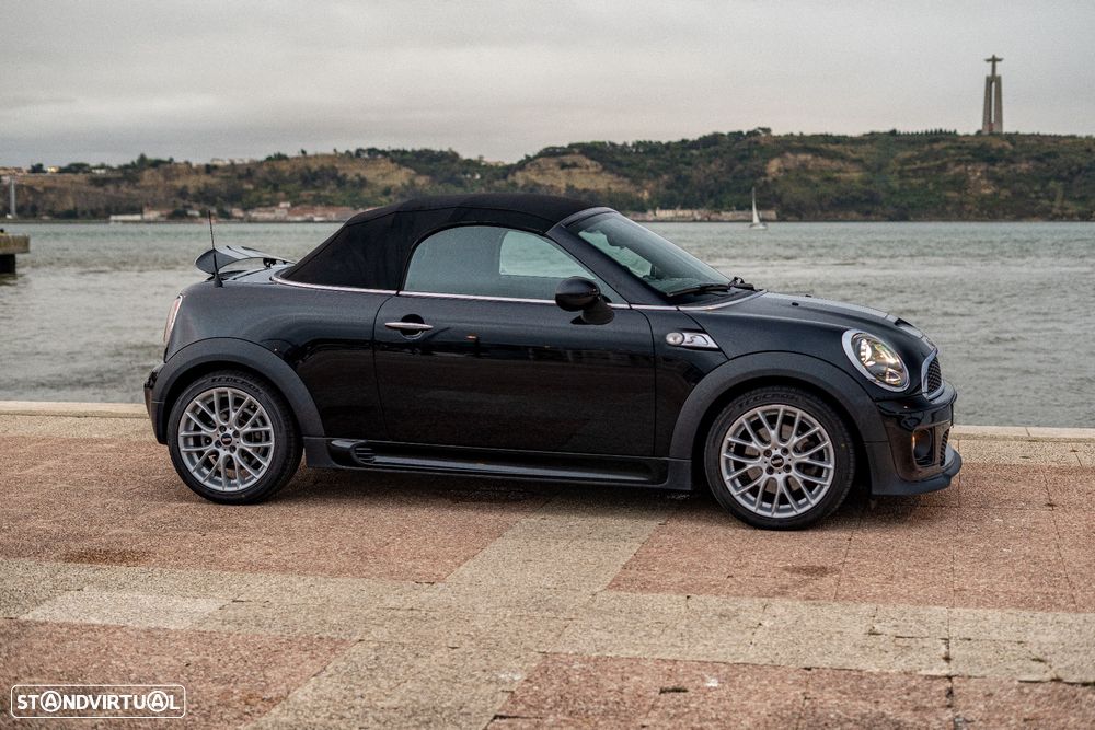MINI Roadster Cooper S - 44