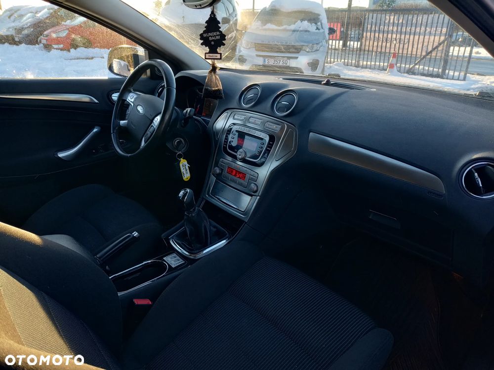 Ford Mondeo 2.0 Viva Trend - 14