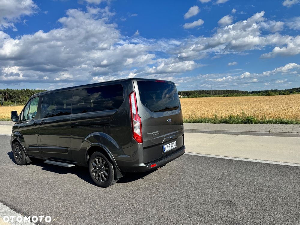 Ford Tourneo Custom 2.0 TDCi L2 Titanium SelectShift - 4