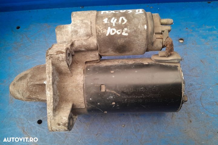 Electromotor 2S6U11000CB MX1253 Ford Focus 2 [2004 - 2008] - 1