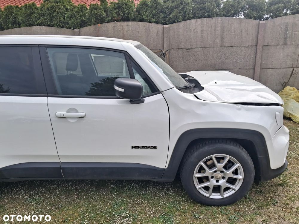 Jeep Renegade - 4