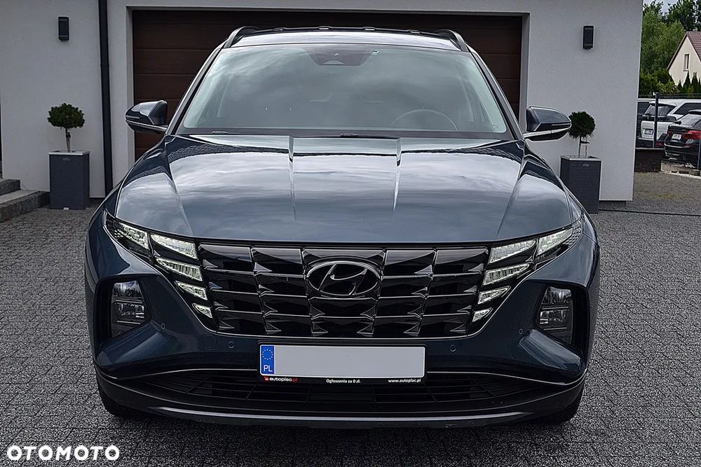 Hyundai Tucson 1.6 T-GDi HEV Smart 2WD - 2