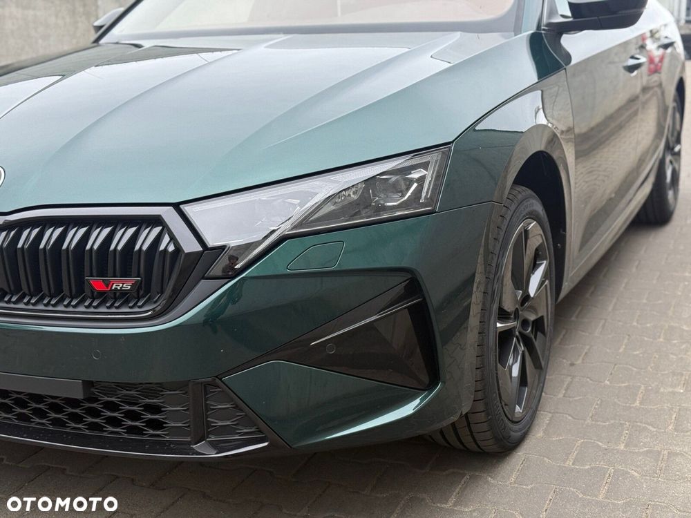Skoda Octavia 2.0 TSI RS DSG - 33