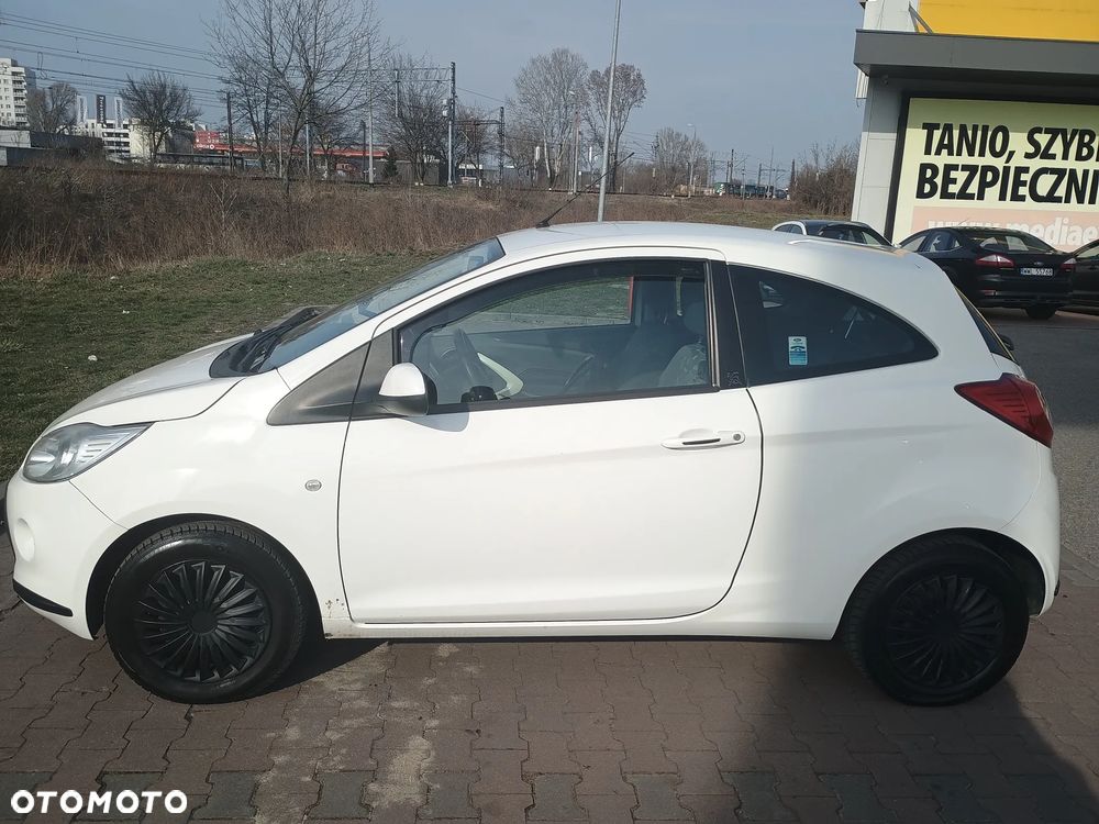 Ford KA 1.2 Trend+ - 2