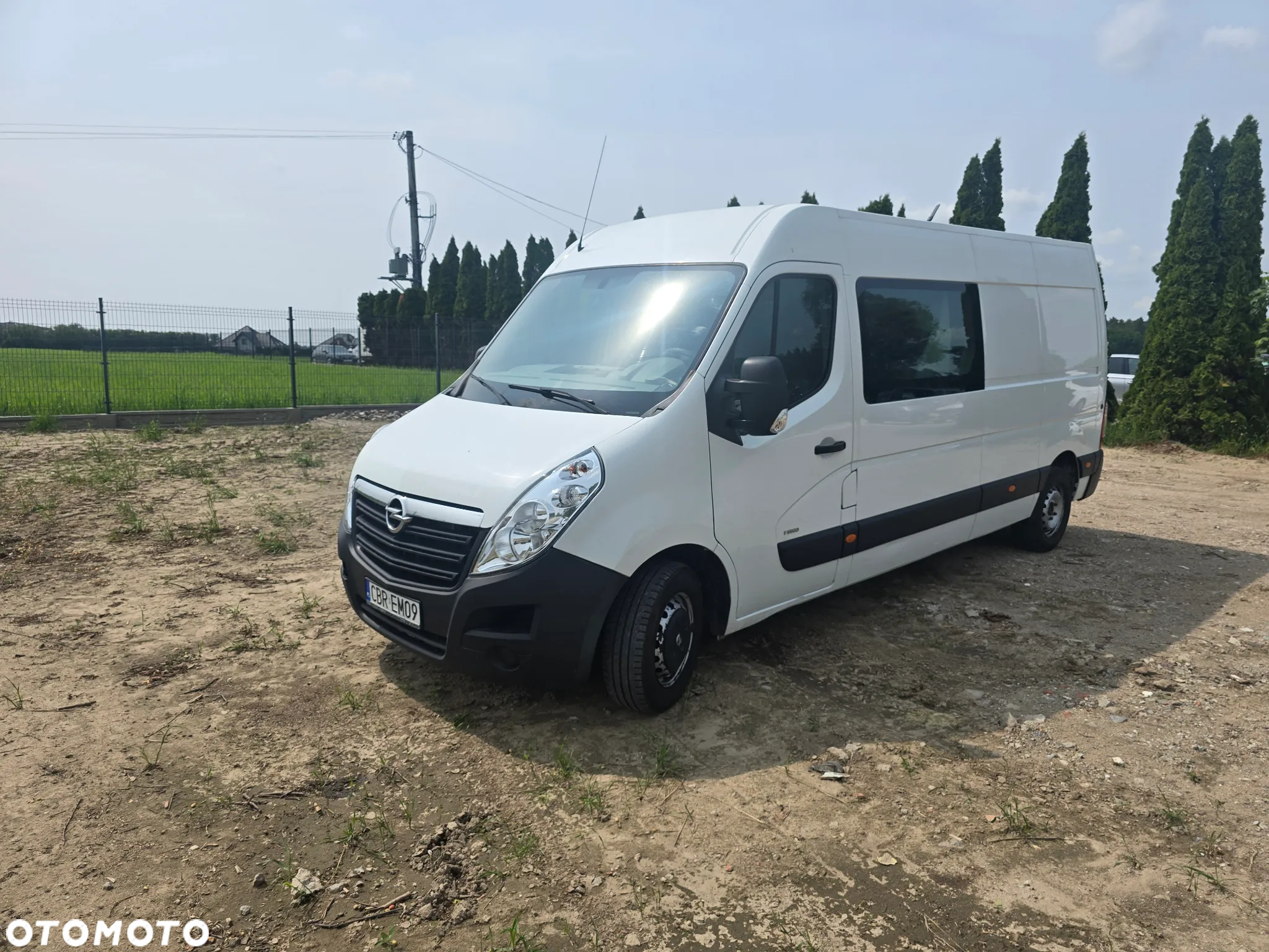 Opel Movano - 7