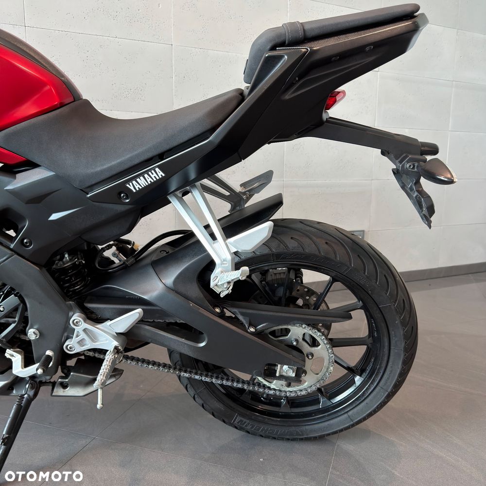 Yamaha MT - 11