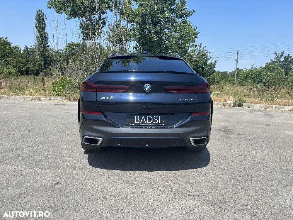 BMW X6 xDrive30d AT MHEV - 7