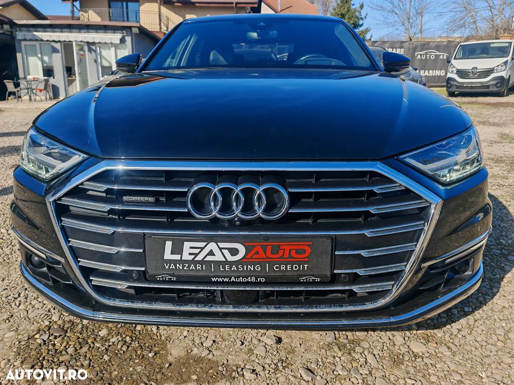Audi A8 60 TFSI e quattro tiptronic - 19
