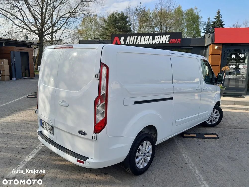 Ford TRANSIT CUSTOM L2 - 4