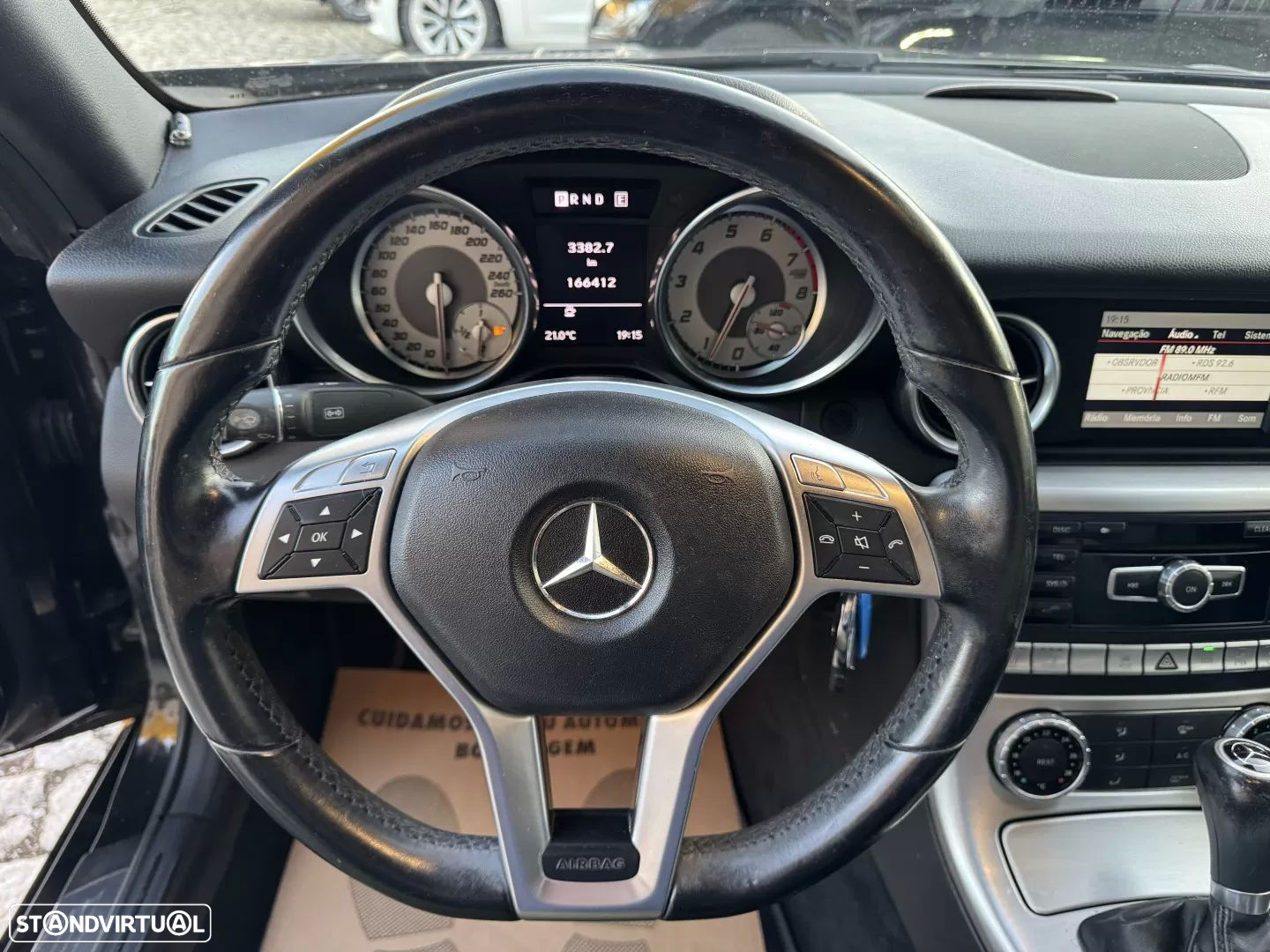 Mercedes-Benz SLK 200 BE Aut. - 9