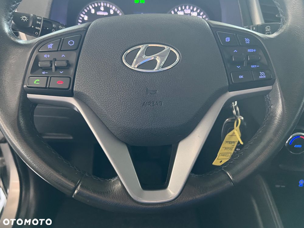 Hyundai Tucson - 21
