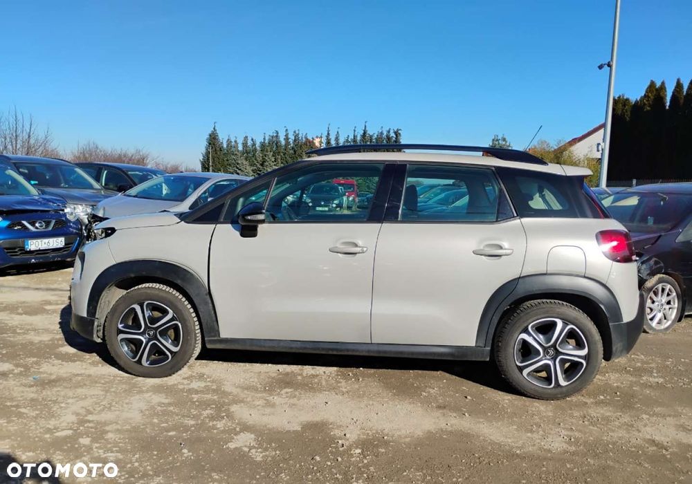 Citroën C3 Aircross - 23