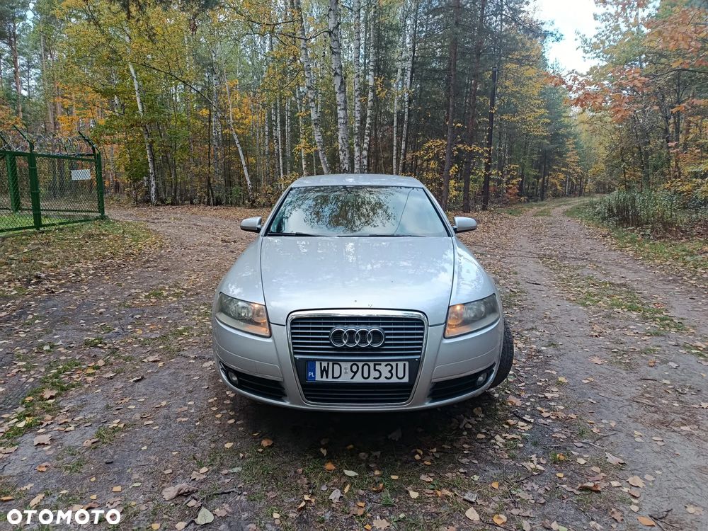 Audi A6 Limousine - 1