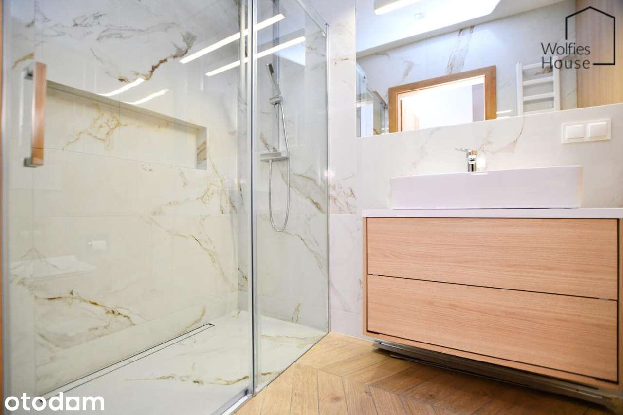 Prandoty  | 2 POK. | 41m2 | Ogródek | Klima