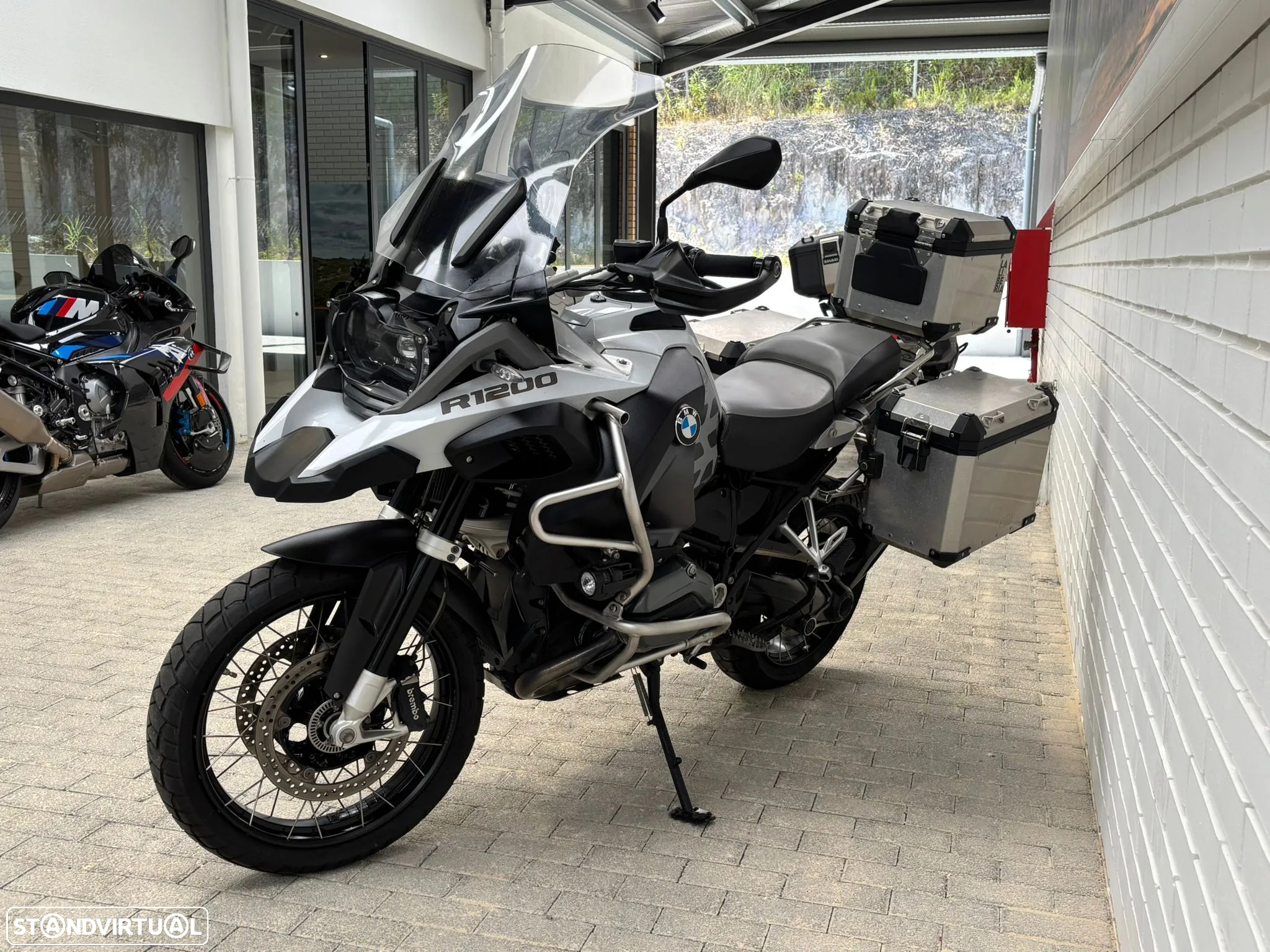 BMW R 1200 GS Adventure - 10