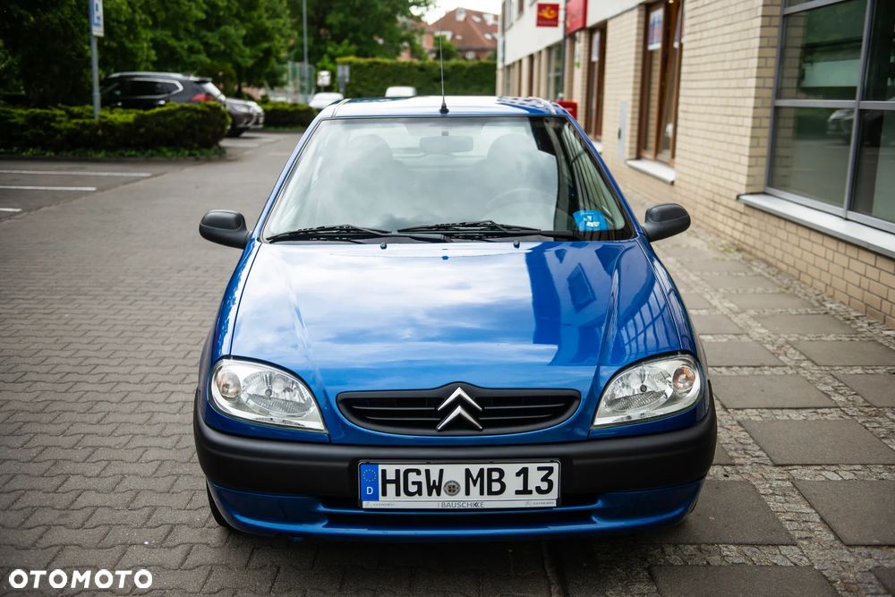 Citroën Saxo 1.1 A - 11