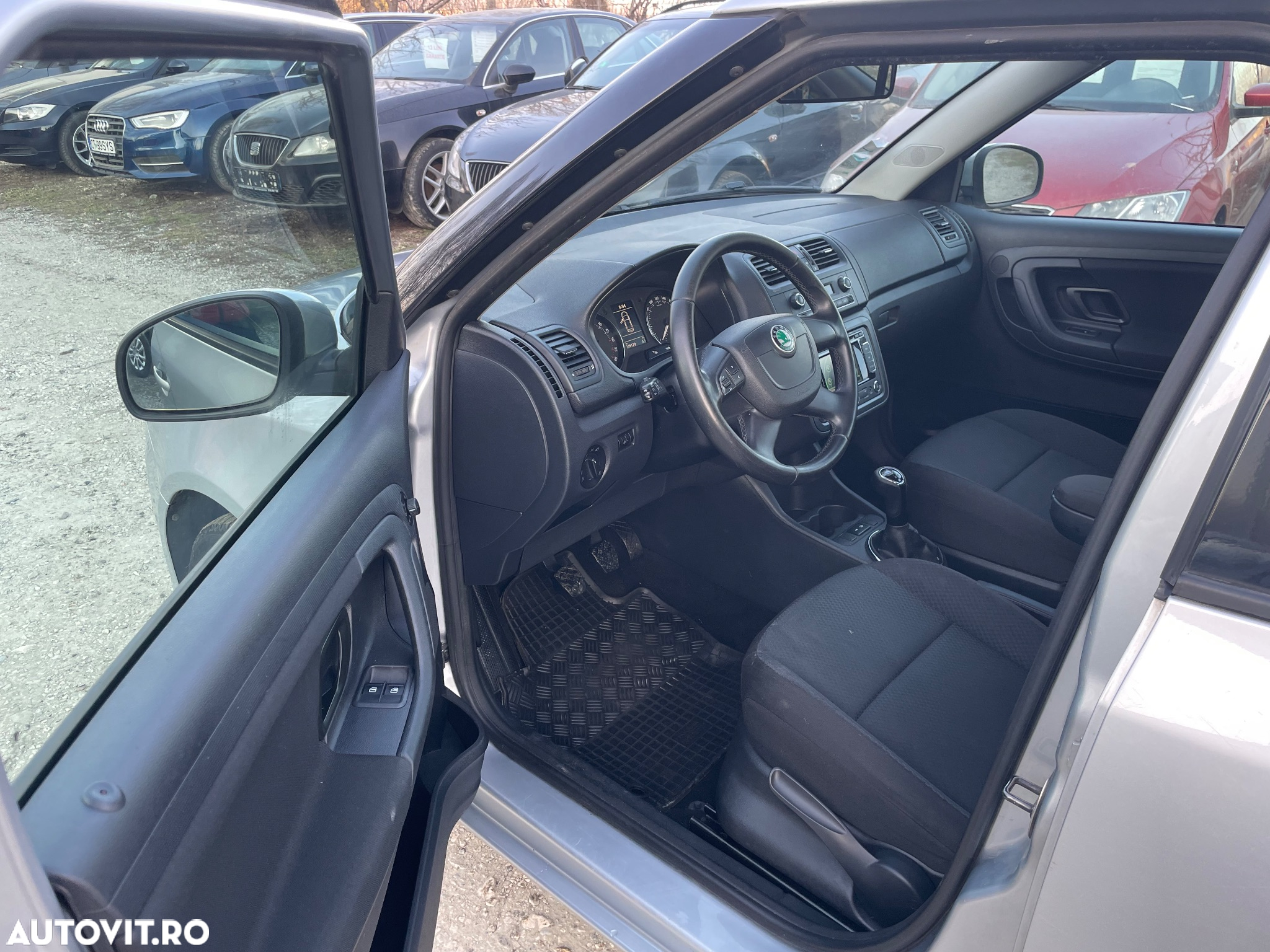 Skoda Fabia 1.6 TDI DPF Combi Elegance - 10