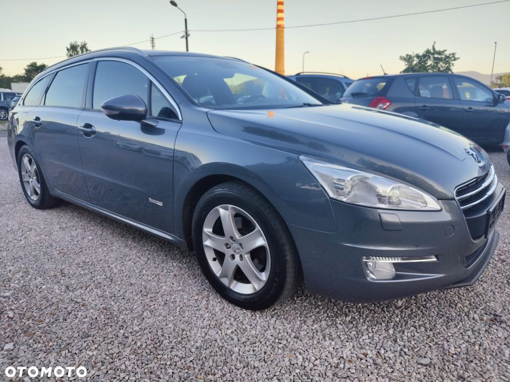 Peugeot 508 - 25