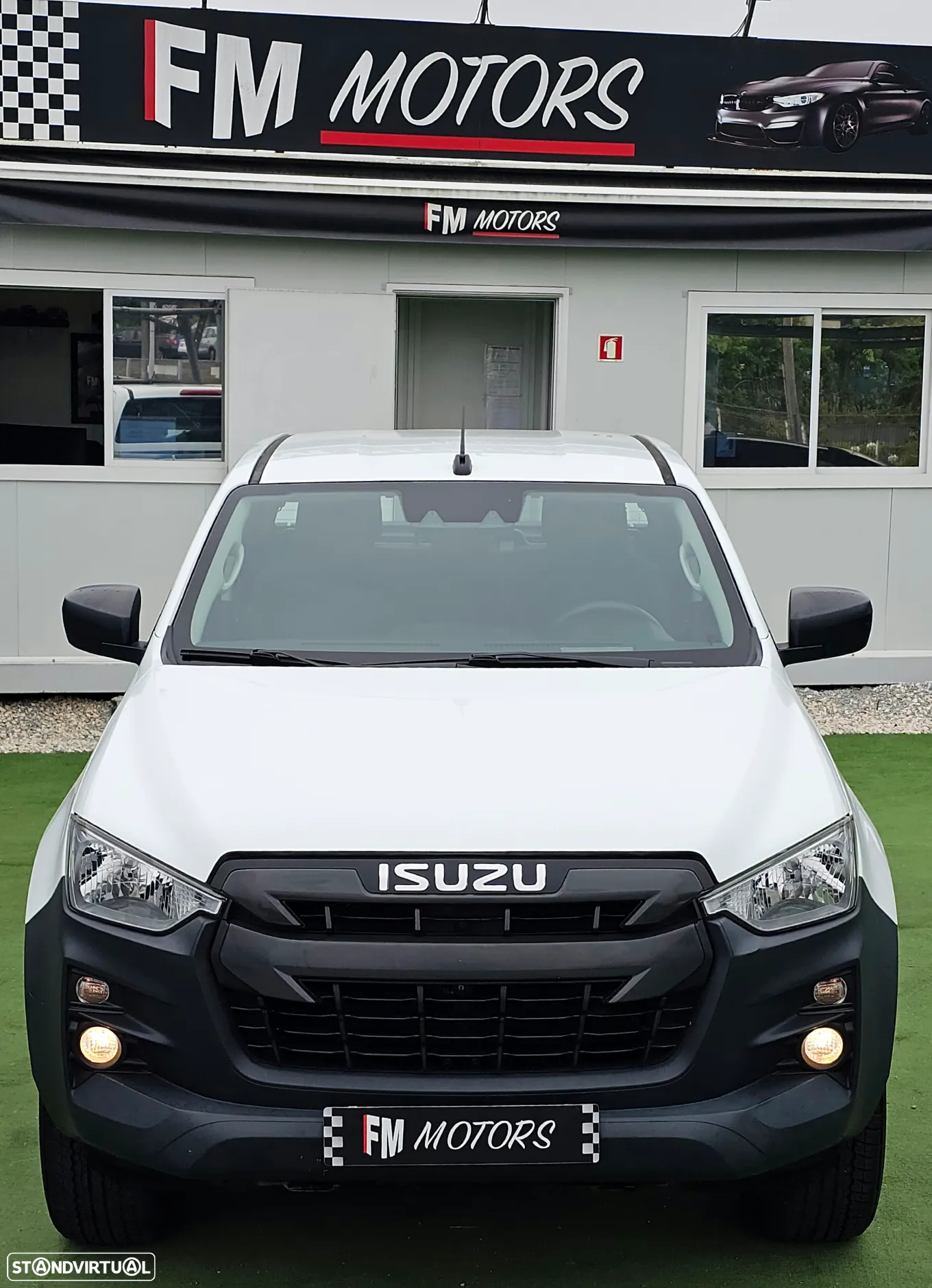 Isuzu D-Max 1.9 Ddi CD 2WD L HR CM - 29