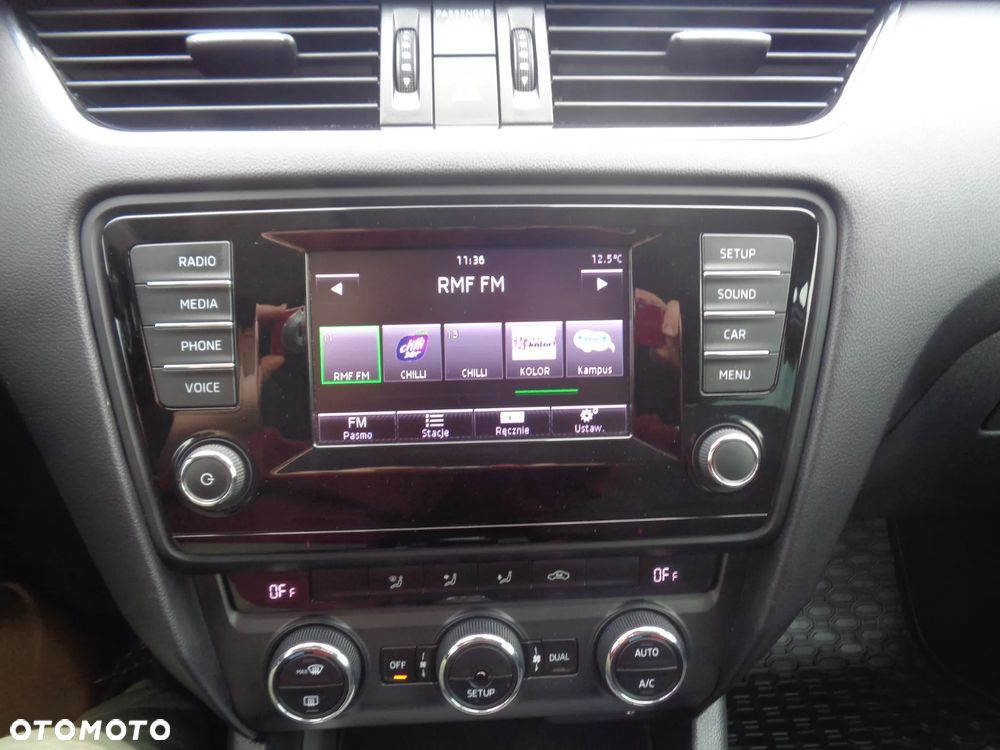 Skoda Octavia - 16