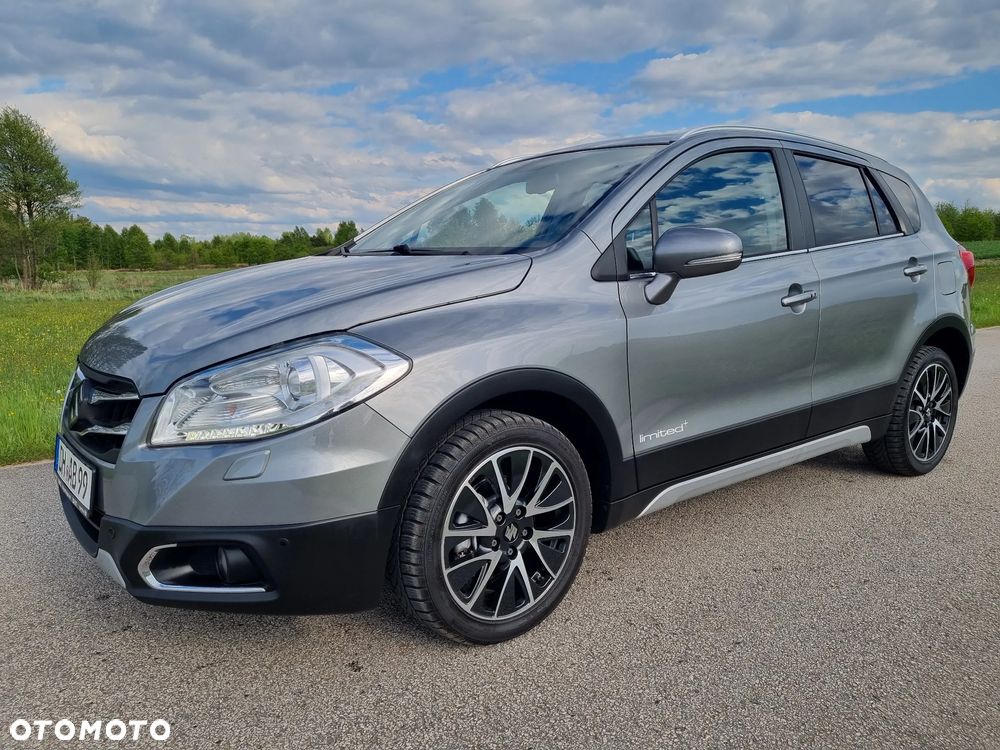 Suzuki SX4 S-Cross 1.6 VVT 4x2 limited+ - 6