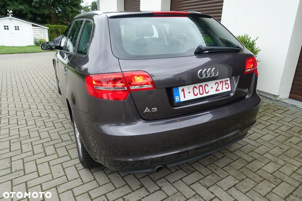 Audi A3 Sportback 1.6 TDI Ambiente - 28