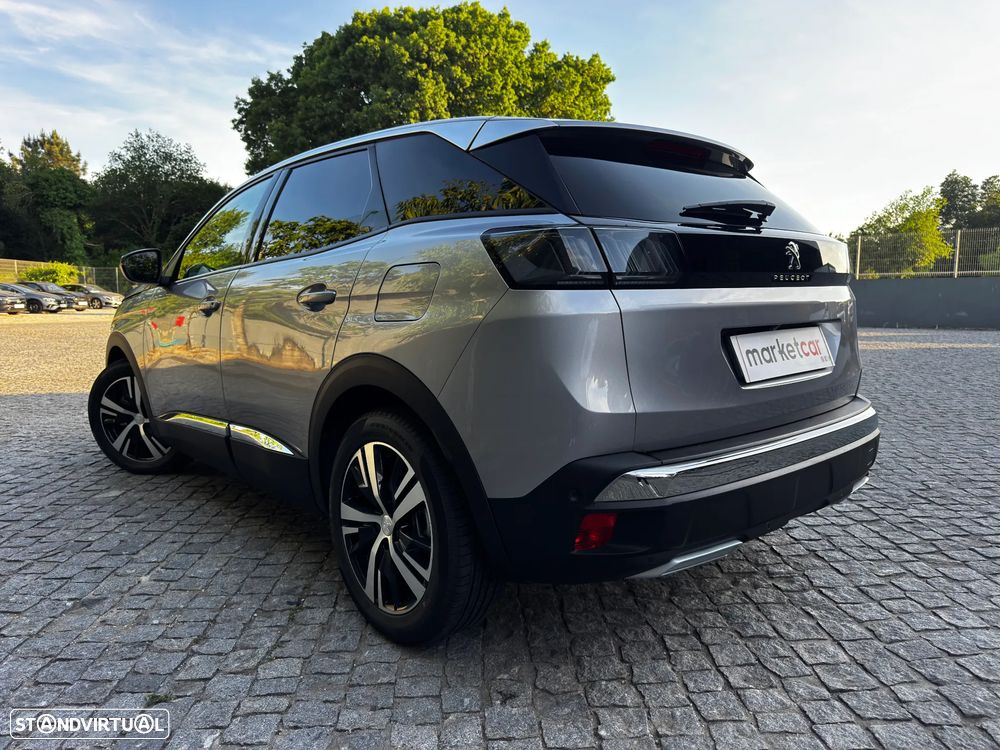 Peugeot 3008 1.6 Hybrid4 Allure Pack e-EAT8 - 11
