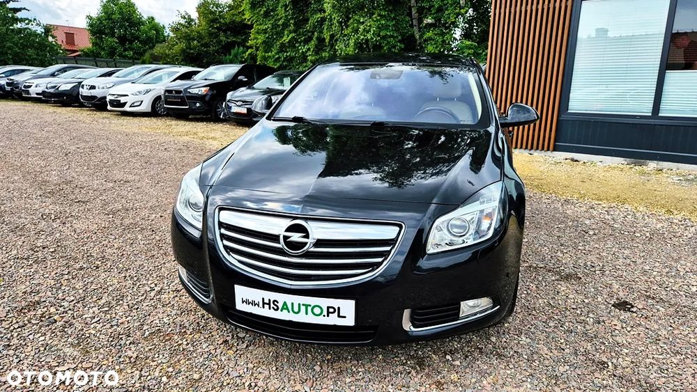 Opel Insignia 1.4 T Cosmo S&S - 3
