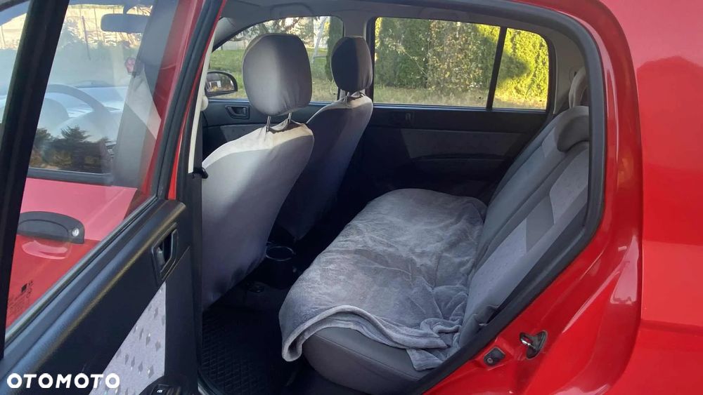 Hyundai Getz - 7