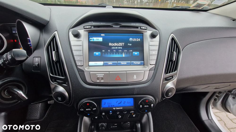 Hyundai ix35 1.7 CRDi Premium 2WD - 23