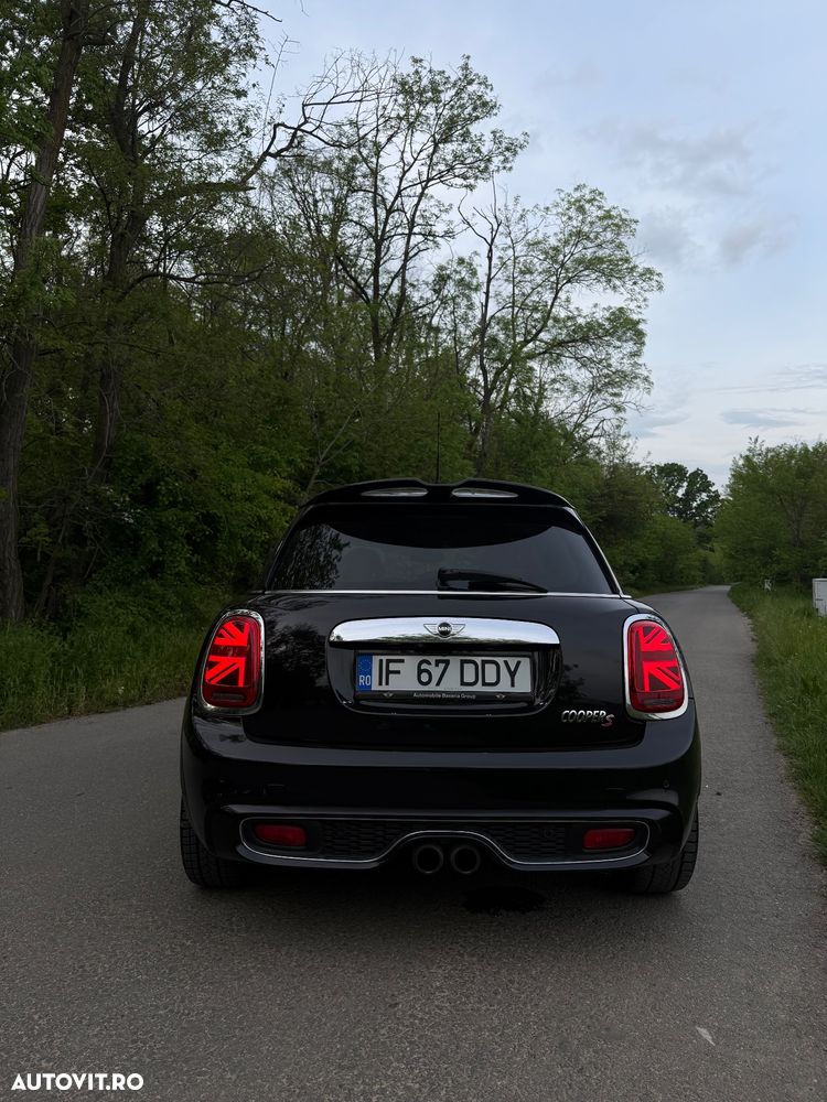 Mini Cooper S - 4