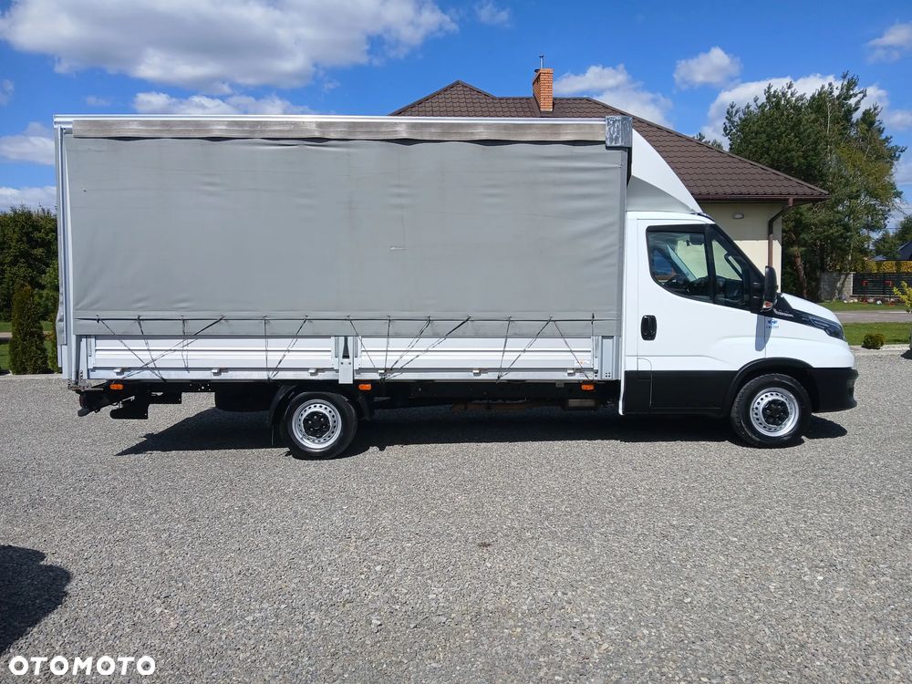 Iveco 35S18 HI MATIC BURTO FIRANKA 3.0 180KM KLIMA - 3