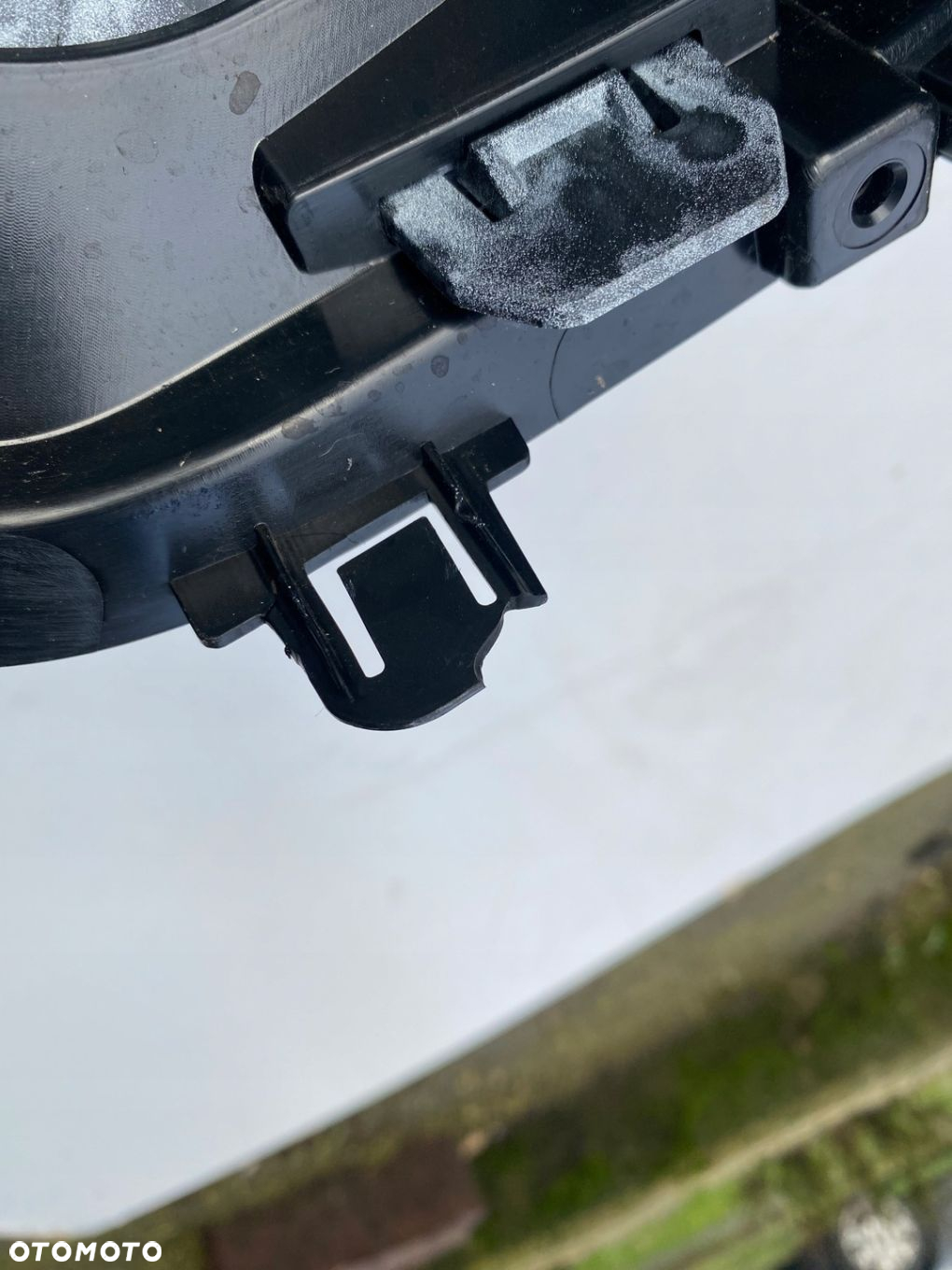 ATRAPA VOLVO XC40 C40 Recharged grill atrapa - 7