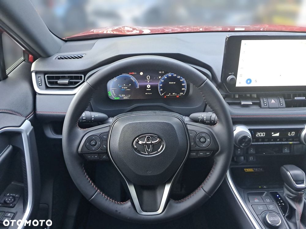 Toyota RAV4 2.5 Plug-In Hybrid Dynamic 4x4 - 6