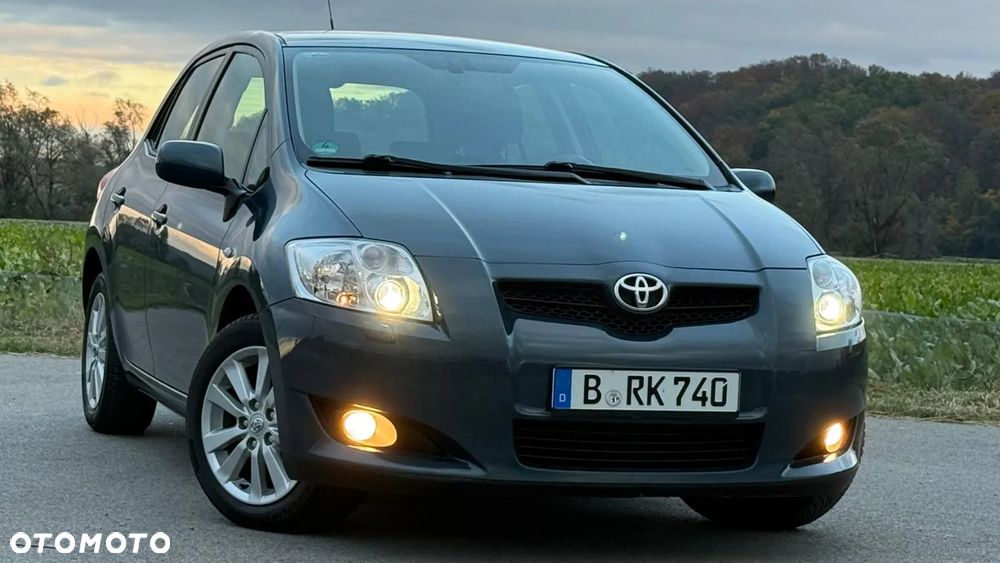 Toyota Auris 1.6 VVT-i Prestige Start - 18