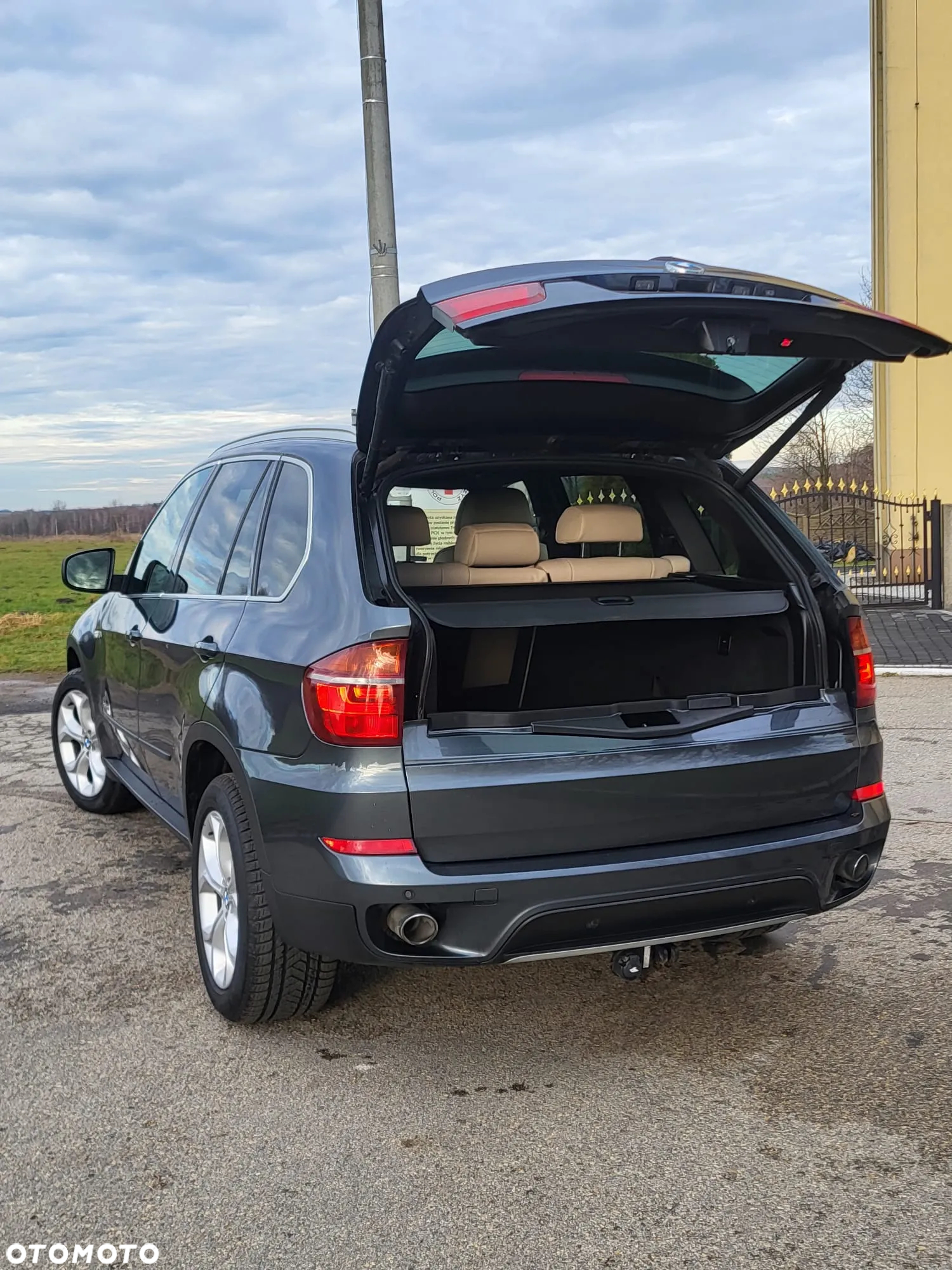 BMW X5 4.0d xDrive - 8