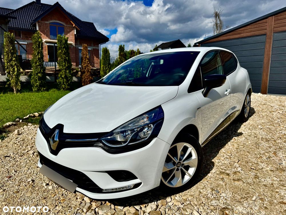 Renault Clio 0.9 Energy TCe Limited - 2