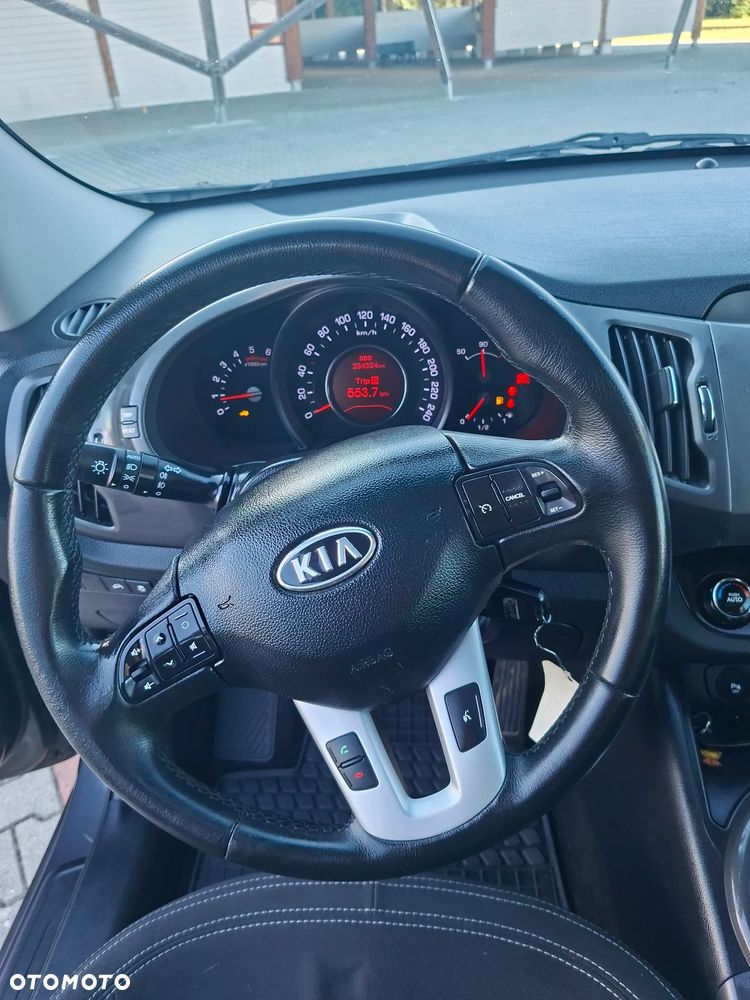 Kia Sportage 1.7 CRDI 2WD Attract - 15