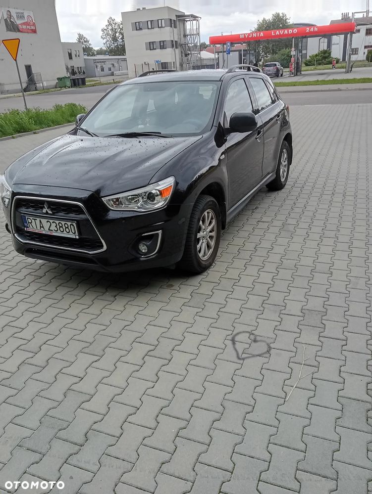 Mitsubishi ASX 1.6 Blue Sky Edition - 9